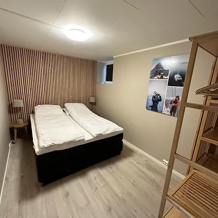 Tromso City Apartment With Free Parking Exterior foto