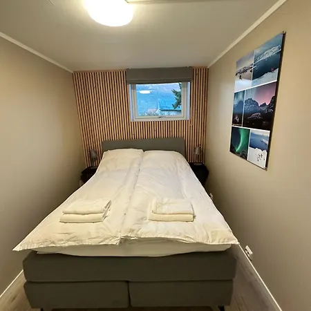 Tromso City Apartment With Free Parking Exterior foto